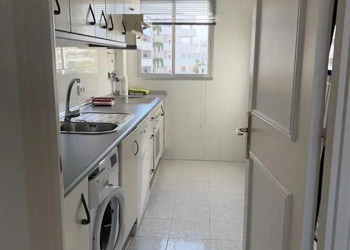 Appartement à 2 Chambres à Coucher